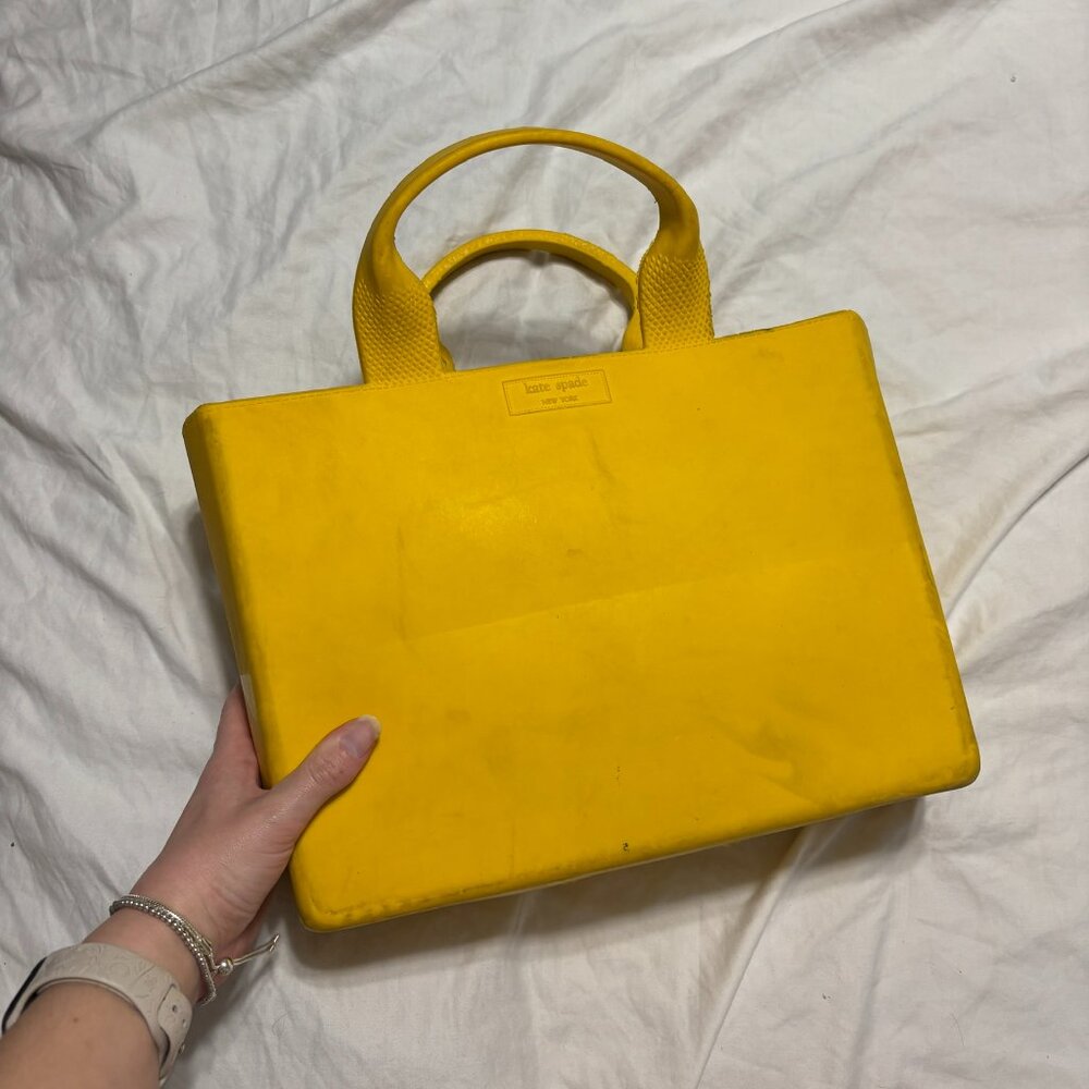Kate Spade Rubber Purse